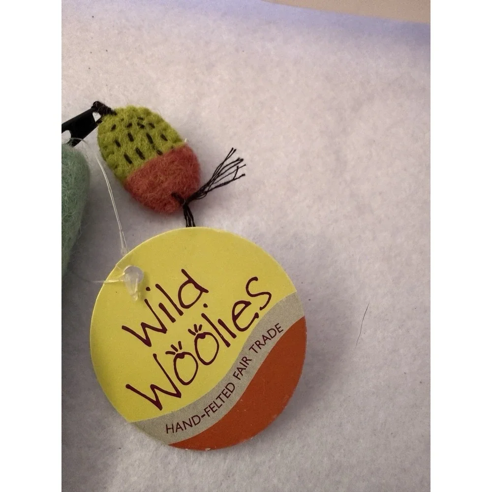 Wild Woolies hand felted